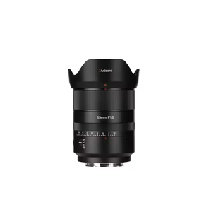Lente 7artisans AF 85mm F1.8 de Fotograma Completo, Ultra Gran Angular, para Retratos, Gran Apertura, Montura Fujitsu, A7R A7R4 A7C <span class=keywords><strong>A7III</strong></span> A660, 11 Hojas - Product Image 1
