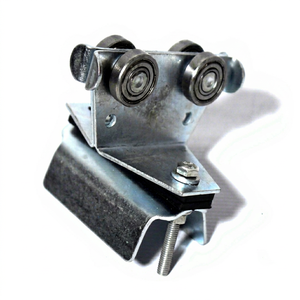 รถลากสายเคเบิลเครน EOT รุ่น CMK CT3032-01 ทำจากสแตนเลส แบบแมนนวล 3 ชั้น 4 ล้อ รับน้ำหนัก 30-60 กก. ผลิตด้วยวิธีการหล่อแบบ Investment Casting - Product Image 1