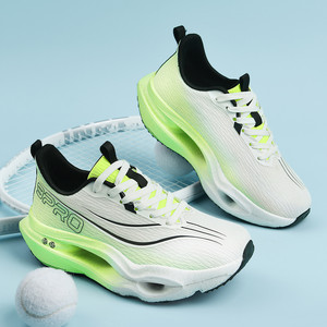 <span class=keywords><strong>Scarpe</strong></span> da Corsa Ultra Leggere con Piastra in Carbonio, Sneakers Traspiranti con Ammortizzazione per Maratona, Calzature da Jogging con Suola Spessa per Uomo e Donna - Product Image 6