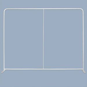 Letterpress Printed 10x10ft Portable Retro Style Pop-up Display <b>Stand</b> Paper Frame Tension Fabric Promotional Party Supplies - Product Image 4