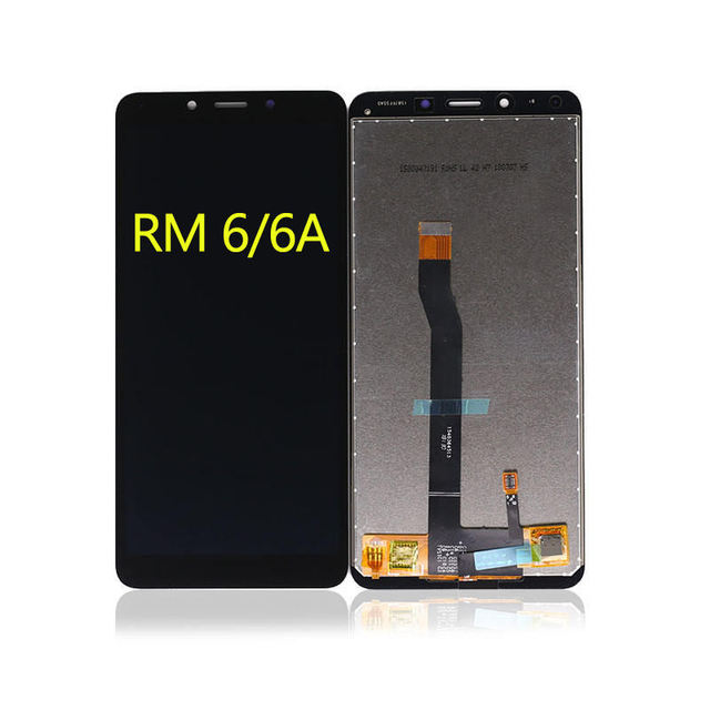 Original LCD Display Screen for Redmi 6 6A Digitizer Full Assembly Repair Parts Touch Screen Replacement for Redmi 6 6A