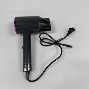 Sèche-cheveux professionnel sur pied T-Blade à 3 vitesses avec moteur DC et ions négatifs pour hôtels et usage extérieur - Product Image 5