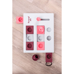 Juguete Interactivo de Rompecabezas para Gatos, Activador Mental, 25x20 cm - Product Image 2