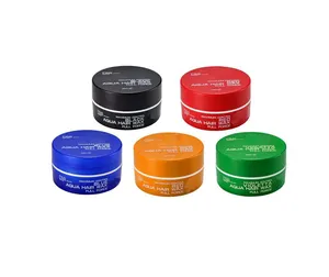 Wholesale peinado manufacturer hair styling products shine n jam hair gel natural hair wax for mens hold styling