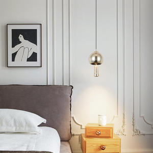 Luminaire suspendu de luxe à hauteur réglable, design unique, luminaire suspendu d'ambiance pour chambre à coucher, table à manger, bar, lustre, luminaires suspendus - Product Image 1