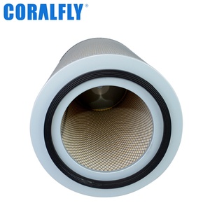 Coralfly OEM ODM Pièces diesel Filtre à air GM2927 P181046 AF424 PA1885 6005019616 P616056 - Product Image 4