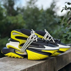 Nouvelle Arrivée Baskets de créateur en cuir, style 'Floating' et 'Unicorn Mecha Dad Shoes', chaussures tendance, baskets de sport décontractées pour hommes - Product Image 2