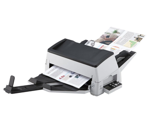 เครื่องสแกนเนอร์ Mage Scanner fi-7600, เครื่องสแกนเนอร์สำหรับงานหนัก ใช้งานได้หลากหลาย เหมาะสำหรับมืออาชีพ - Product Image 1