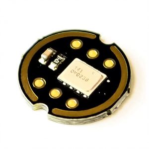 Module de microphone omnidirectionnel, Interface I2S INMP441 MEMS, haute précision, faible consommation, volume ultra petit pour ESP32 - Product Image 1