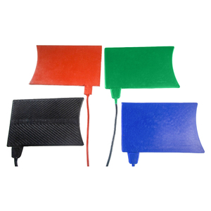 Silicone điện sưởi ấm kép tấm lốp sửa chữa lưu hóa sưởi ấm Pad cho lốp lưu hóa - Product Image 1