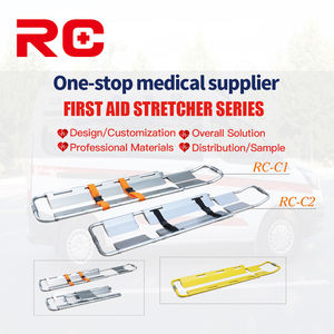 Brancard de transfert pour patients blessés et gravement malades – Prix du brancard de premiers secours - Product Image 6