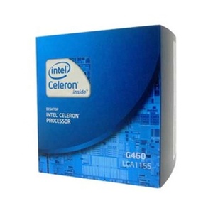 Đối với <span class=keywords><strong>Intel</strong></span> <span class=keywords><strong>Celeron</strong></span> G460 Bộ vi xử lý 1.5M bộ nhớ cache <span class=keywords><strong>1.8</strong></span> <span class=keywords><strong>GHz</strong></span> 35W TDP 1155lga cho CPUs trong kho - Product Image 1