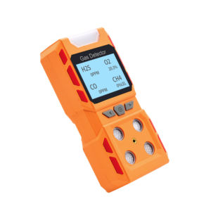 O CE ROHS certificou quatro em um <span class=keywords><strong>detector</strong></span> de gás combustível com <span class=keywords><strong>H2S</strong></span> <span class=keywords><strong>O2</strong></span> <span class=keywords><strong>CO</strong></span> EX - Product Image 2