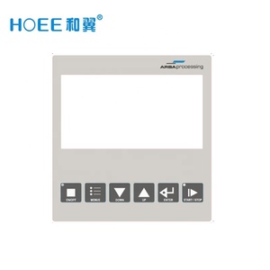 Tùy chỉnh in lụa hoặc in kỹ thuật số màng Bảng điều chỉnh lớp phủ đồ họa Nhà cung cấp - Product Image 6
