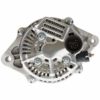 Alternateur de voiture LEHUA pour HONDA Civic VI 1.4i 16V EJ EK 1995-2001 12V 0.9KW 1002119770 DRB0910 0123315007