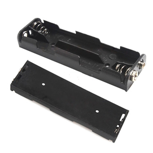 4aa 배터리 홀더 긴 유형 9V 스냅 커넥터 - Product Image 2