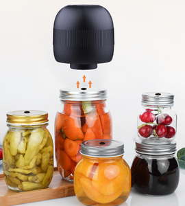 Xu hướng sản phẩm 2025 New arrivals nhỏ thiết bị nhà bếp tái sử dụng đóng gói có thể niêm phong máy nắp nhôm - Product Image 2