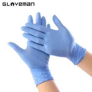 GLOVEMAN-مسحوق خالي من اللاتكس غير معقم خالي من اللاتكس, مناسب للفحص الوقائي ، يستخدم في المخابر للتخلص من أنابيب النتريل المنزلية ، خالية من بودرة اللاتكس غير معقم ، خالية من اللاتكس ، خالية من المواد الصلبة المقاومة للخدش ، خالية من المواد الصلبة النيتريل بوتادين - Product Image 4