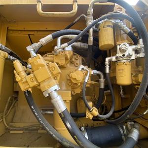 Excavadora Cat330D2L Usada de Japón, Modelo 2023, Confiabilidad Probada, Bajo Número de Horas de Operación, Bien Mantenida, Súper Rendimiento, 30 Toneladas - Product Image 5