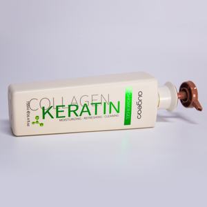 Produits de soin de la peau en gros, gel douche exfoliant naturel éclaircissant pour peaux noires - Product Image 4