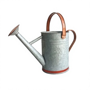 Bidon d'eau galvanisé de qualité exclusive Design merveilleux Bidon d'eau de taille personnalisée pour accessoires de décoration de jardin - Product Image 1