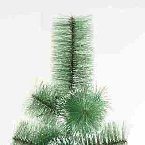 Manufacturers Direct <b>Christmas</b> <b>Christmas</b> <b>Tree</b> Snow Pine Needle 1.2/1.5/1.8/2.1m <b>Christmas</b> <b>Tree</b> Simulation <b>Tree</b> with White Frost - Product Image 2