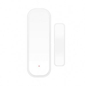 WiFi pencere kapı sensörü Tuya akıllı ev Alarm sistemi kiti düşük güç tüketimi Alexa & <span class=keywords><strong>Google</strong></span> ev APP akıllı yaşam ile çalışmak - Product Image 4