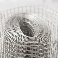 Grillage soudé en acier inoxydable, bien emballé et étiré, pour la division des zones de stockage et la séparation des marchandises