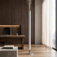 Diffuseur d'arômes sur pied en aluminium 3004, très populaire, fonctionnement silencieux, machine à parfum intelligente avec application pour bureau et salle de réunion