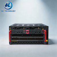 S7503X-G Chasis Modular de 3 Ranuras para Switches Empresariales, Switch L3 Administrado, Centro de Red de Alto Rendimiento para Centros de Datos con Múltiples Servicios