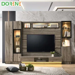 2021 Dorene Hot SaleTV Cabinet Designs In Living Room Furniture