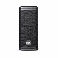 Enceintes colonne ultra-compactes JSL à double haut-parleur de 4 pouces (pour salles de conférence/salles polyvalentes)