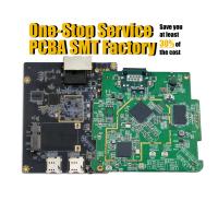 Módulo de Rastreo GPS PCBA para Gestión Profesional de Flotas de Vehículos, para Logística Inteligente, Servicios de Ensamblaje SMT OBDII CAN Bus