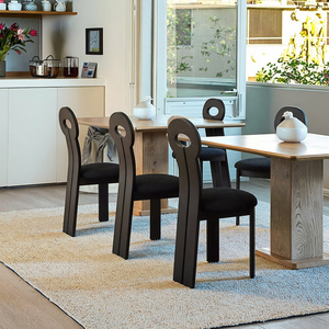 El taburete pequeño <span class=keywords><strong>de</strong></span> <span class=keywords><strong>madera</strong></span> se puede utilizar como comedor, sala <span class=keywords><strong>de</strong></span> estar, aspecto moderno y simple - Product Image 2