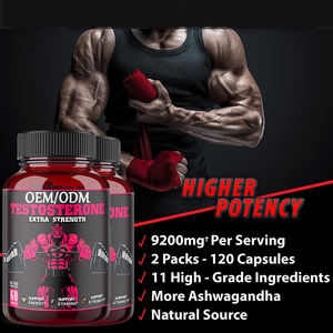 Extrato de Ashwagandha OEM 500mg por Cápsula, 90 Cápsulas Vegetarianas, Suplemento Alimentar para Melhorar a Imunidade, para Marca Própria OEM - Product Image 5