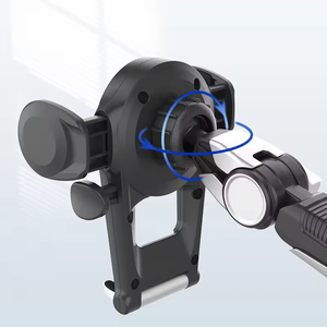 Soporte para Teléfono Móvil para Camiones Grandes, Tipo Ventosa, Antichoque, Multifuncional, Venta al por Mayor - Product Image 4