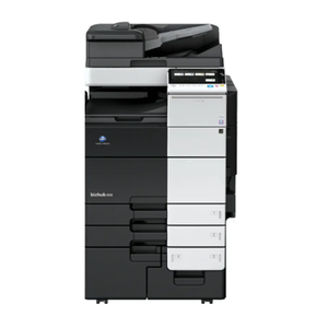 เครื่องถ่ายเอกสารสีความเร็วสูง A3 รุ่น Bizhub BH958/Bh808 มือสอง - Product Image 5