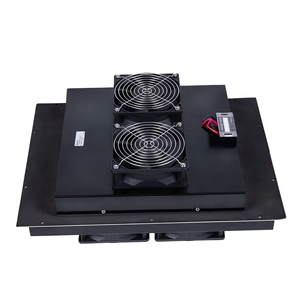 Enfriador Termoeléctrico de 48V FD-600W, Sistema de <span class=keywords><strong>Aire</strong></span> <span class=keywords><strong>Acondicionado</strong></span>, Gabinete de Refrigeración, Ventilador con Motores de CC, Opciones de <span class=keywords><strong>Aire</strong></span> Frío y Caliente - Product Image 2