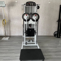 Machine professionnelle SK pour soulevements latéraux debout, équipement d'entraînement de force de qualité commerciale pour exercices Pec Fly, certifiée CE EN957