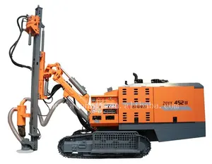 JL- 452 משולב כרייה DTH קידוח Rig עם אוויר מדחס