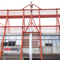 Cuerda de Seguridad con Absorbedor de Energía ANSI Z359.13-2013 para Protección Contra Caídas, Cuerda de Seguridad con Absorción de Impactos Doble/TWIN/Y Leg