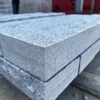 Dalle de granit brun poli de haute qualité Yuan Quan, plan de travail de cuisine personnalisé, design moderne