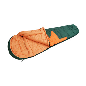 Venta al por mayor del fabricante: Sacos de dormir de plumón para exteriores, cálidos y suaves, estilo Mommy, de nailon. - Product Image 2