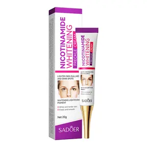 SADOER Nicotinamide Whitening and Freckle Removing Cream moisturizing nourishing face acne cream