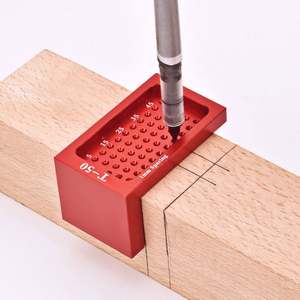 TEBAK W-75 Règle d'étalonnage en alliage d'<span class=keywords><strong>aluminium</strong></span> de type T 50 pour le travail du bois - Product Image 3