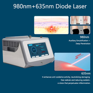 Láser de diodo portátil 980 595, láser de diodo dual 980 y 1470, láser de diodo 1470 980 40 W, endoláser - Product Image 4