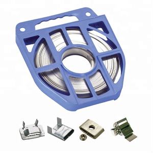 Fleje de Acero Inoxidable, Fleje de Acero Inoxidable para Cables, Telecomunicaciones, Transporte, Postes - Product Image 5