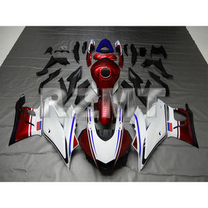Pour Yamaha YZF R25 R3 2019-2024 YZF-R25 YZF-R3 2023 Kit de carénage de moto en ABS injecté personnalisé Y0219-106a - Product Image 1