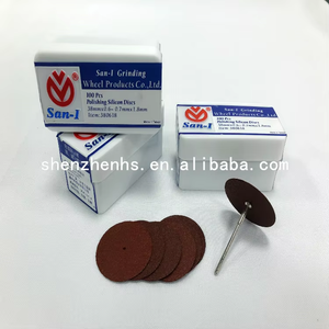 Penjualan langsung pabrik kualitas baik instrumen gigi cakram pemotong produk gigi habis pakai - Product Image 5