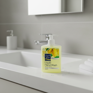 AquaVera Jabón Líquido para Manos/Inodoro a Base de Agua de 500 ml con Ingredientes Químicos, Certificado ISO 9001 - Product Image 3